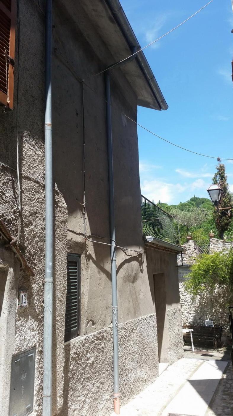 Vila Casa In Antico Borgo Medievale A Tarano Ri, Via Giacomo Leopardi, 15 Exteriér fotografie